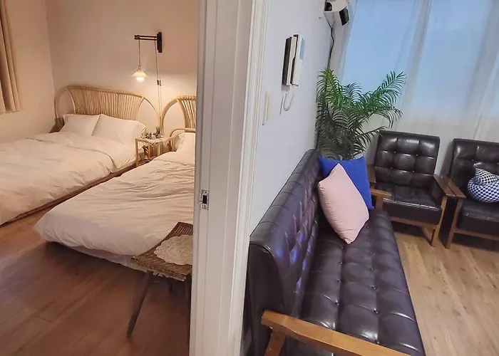 Apartment Allday In Hongdae