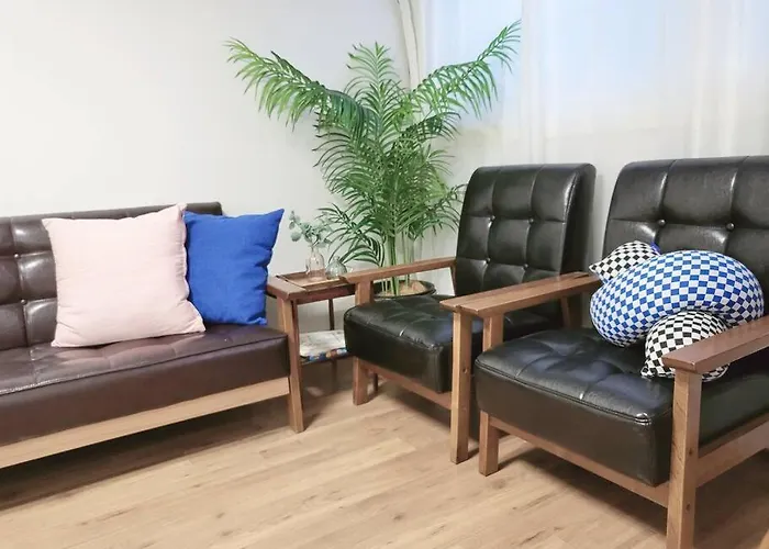 Apartment Allday In Hongdae Seoul