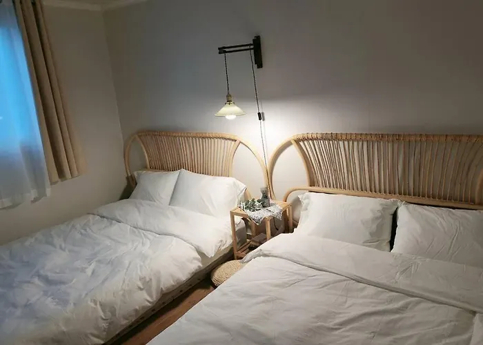Allday In Hongdae Apartment Seoul