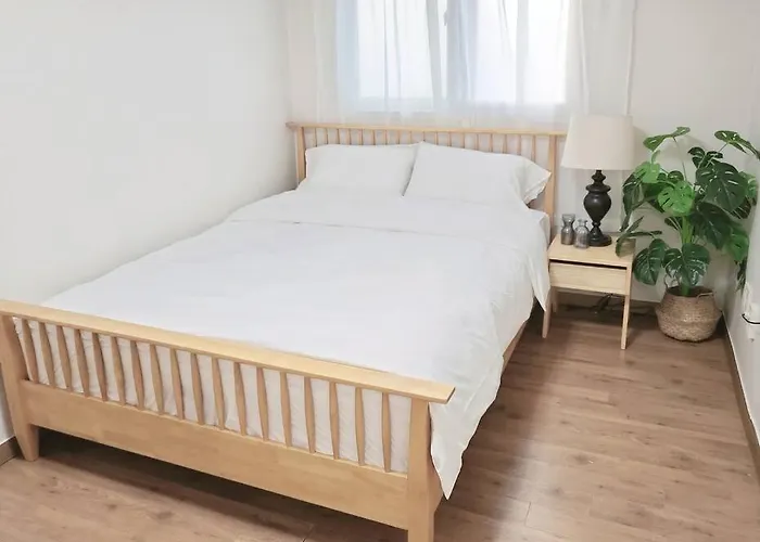 Allday In Hongdae Apartment *