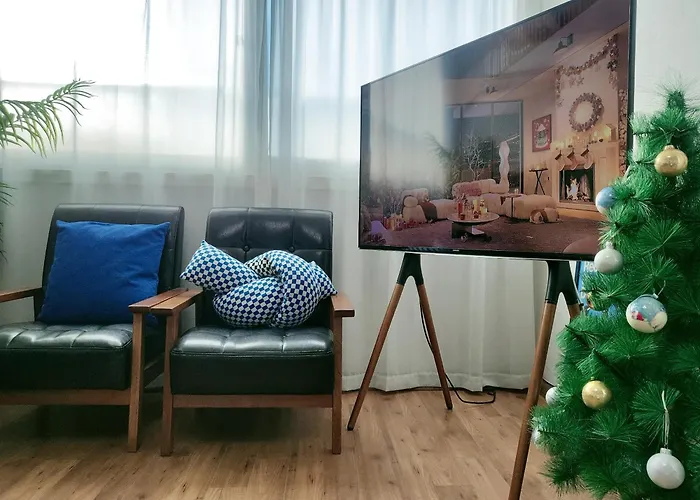 Apartment Allday In Hongdae